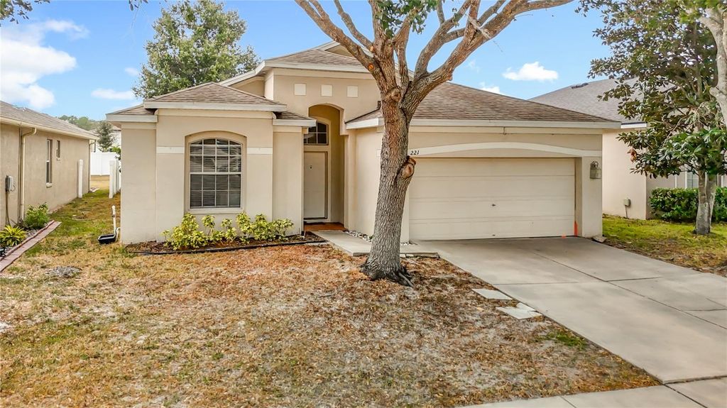 221 FAIRMONT DRIVE, Spring Hill, FL 34609