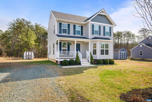 121 TRILLIUM LN, Troy, VA 22974