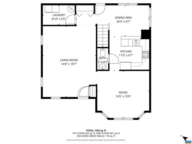 121 TRILLIUM LN, Troy, VA 22974