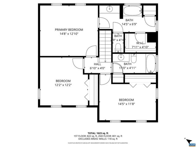 121 TRILLIUM LN, Troy, VA 22974