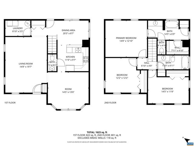 121 TRILLIUM LN, Troy, VA 22974