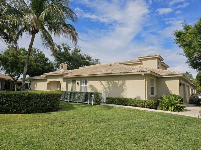 8541 Water Cay, West Palm Beach, FL 33411