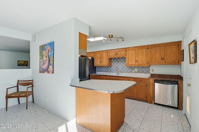 2181 S Avenida Planeta, Tucson, AZ 85710