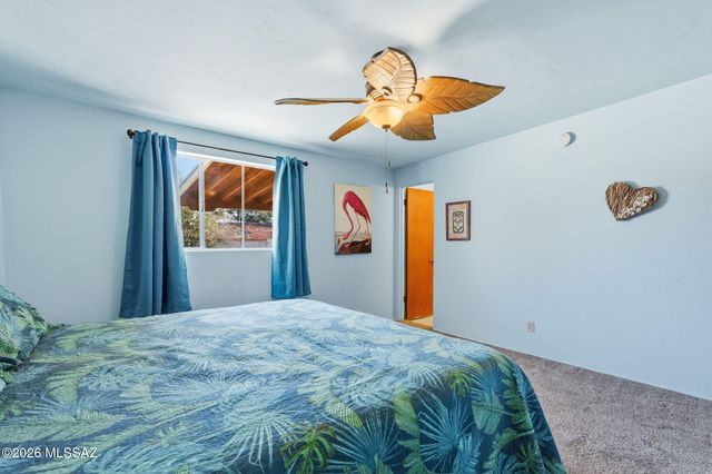 2181 S Avenida Planeta, Tucson, AZ 85710