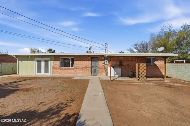 2181 S Avenida Planeta, Tucson, AZ 85710