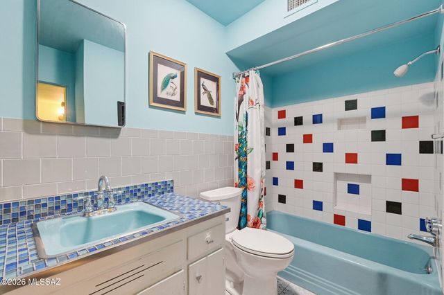 2181 S Avenida Planeta, Tucson, AZ 85710