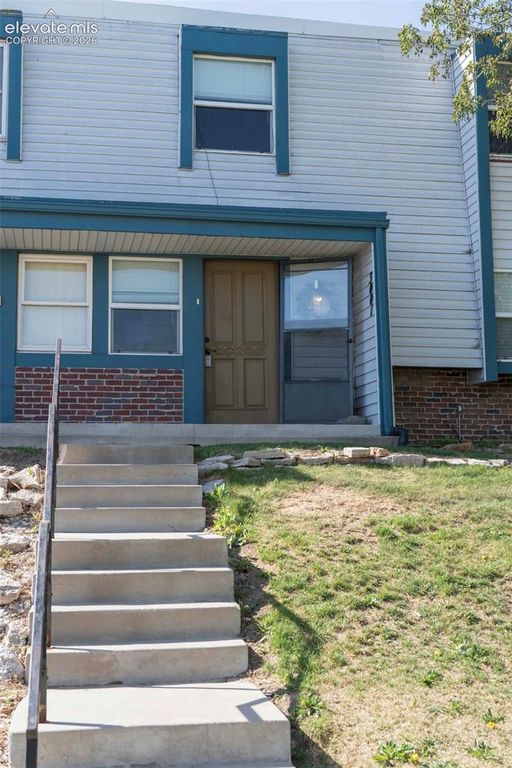 3001 E Fountain Boulevard, Colorado Springs, CO 80910 — exterior