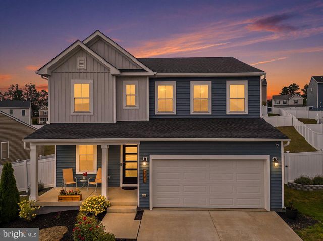 321 CEDAR SPRING DR, Strasburg, VA 22657