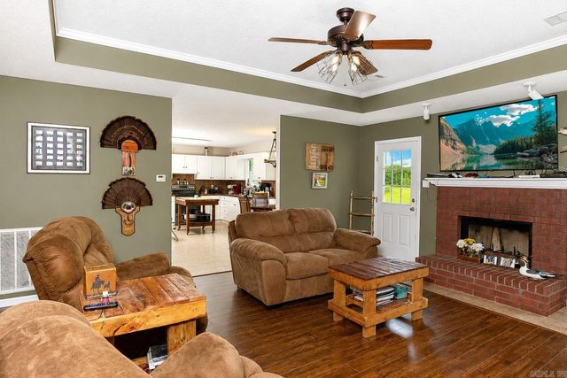 701 Honeysuckle Hills Court, Redfield, AR 72132