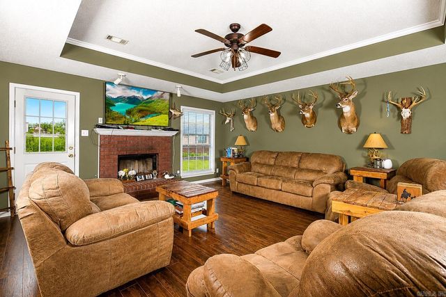 701 Honeysuckle Hills Court, Redfield, AR 72132