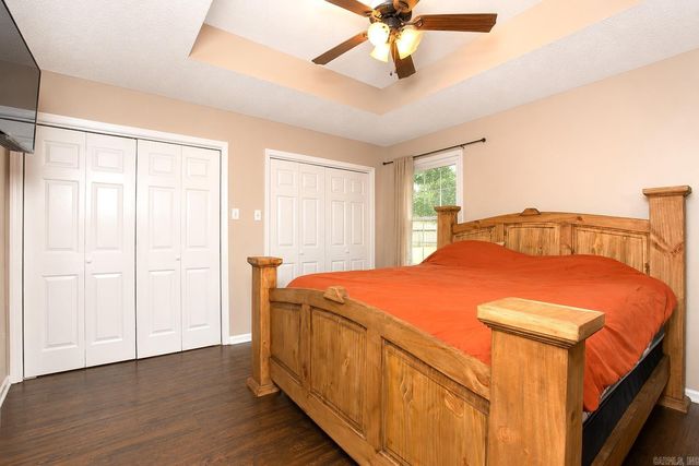 701 Honeysuckle Hills Court, Redfield, AR 72132