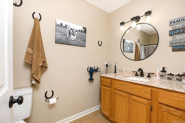 701 Honeysuckle Hills Court, Redfield, AR 72132