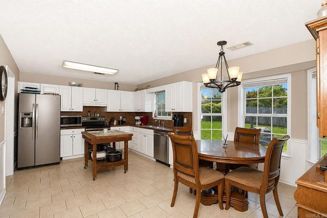 701 Honeysuckle Hills Court, Redfield, AR 72132
