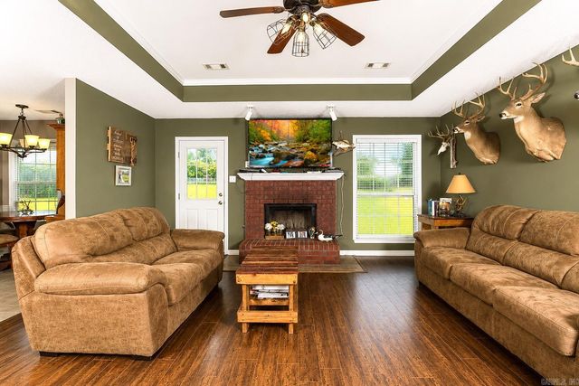 701 Honeysuckle Hills Court, Redfield, AR 72132
