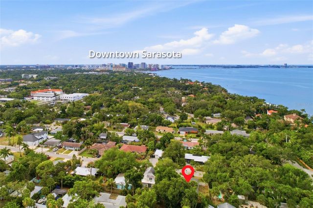 831 HIGHLAND STREET, Sarasota, FL 34234