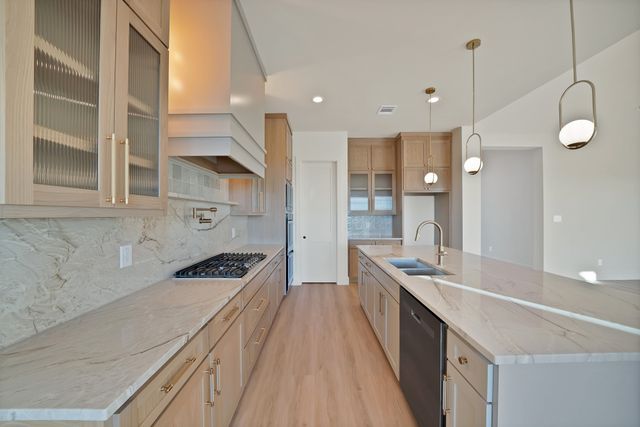 1008 Eagles Bluff Drive, Weatherford, TX 76087