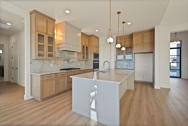 1008 Eagles Bluff Drive, Weatherford, TX 76087