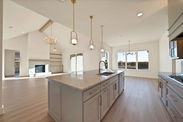 1008 Eagles Bluff Drive, Weatherford, TX 76087