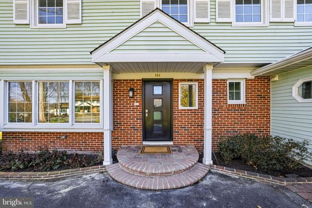 506 GARWOOD DR, Cherry Hill, NJ 08003