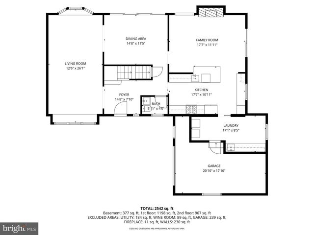 506 GARWOOD DR, Cherry Hill, NJ 08003