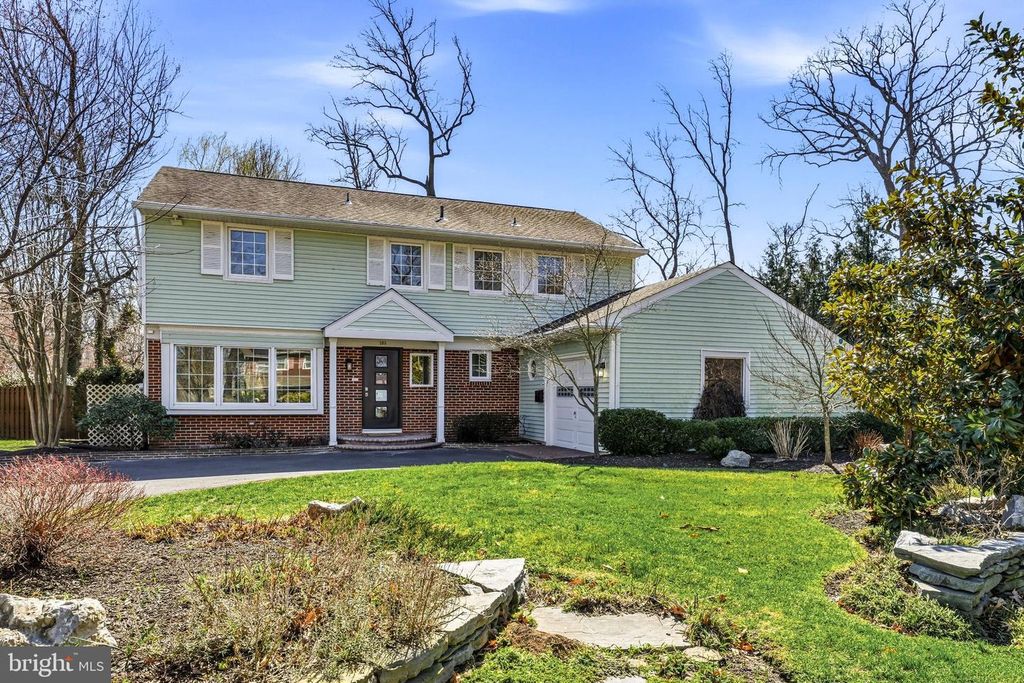 506 GARWOOD DR, Cherry Hill, NJ 08003