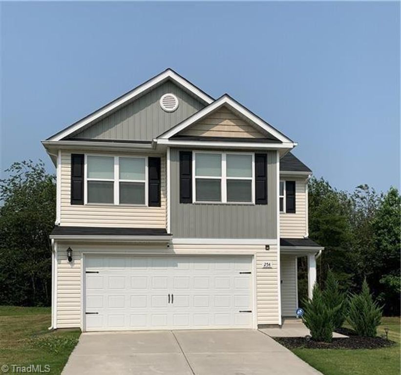 254 Kendall Drive, Winston-salem, NC 27107