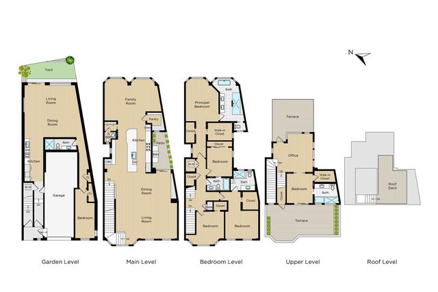 268 Mallorca Way, San Francisco, CA 94123