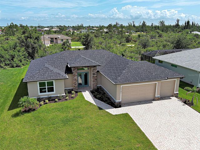 15741 AUTRY CIRCLE, Port Charlotte, FL 33981