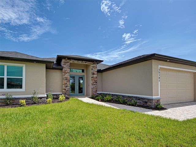 15741 AUTRY CIRCLE, Port Charlotte, FL 33981