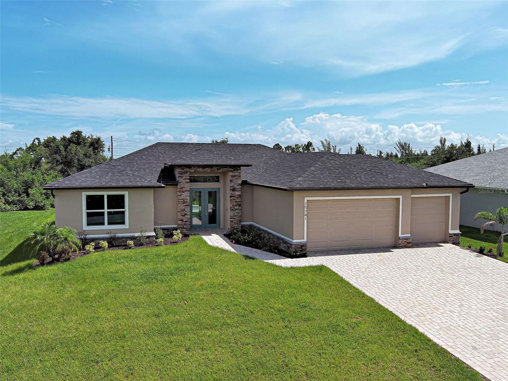 15741 AUTRY CIRCLE, Port Charlotte, FL 33981
