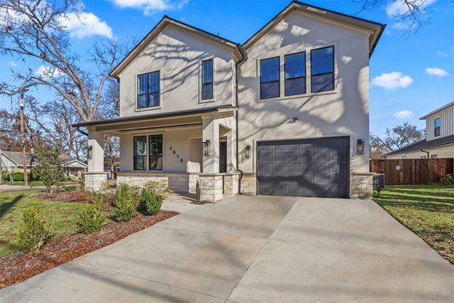1616 N Bradley Street, Mckinney, TX 75069