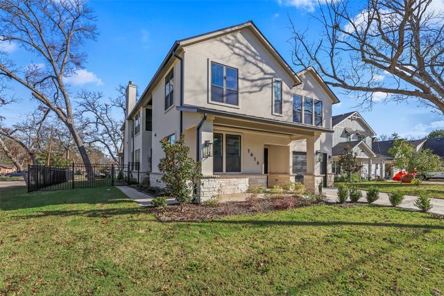 1616 N Bradley Street, Mckinney, TX 75069