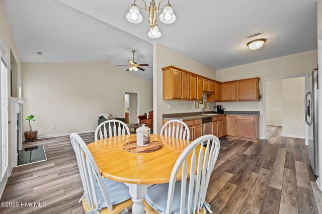 382 Bannermans Mill Road, Richlands, NC 28574