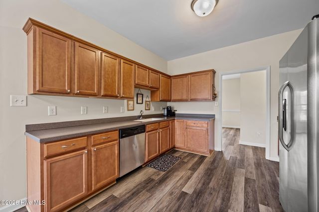 382 Bannermans Mill Road, Richlands, NC 28574