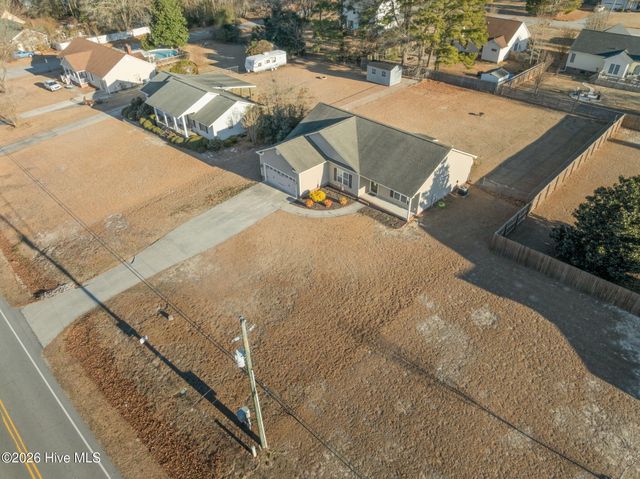 382 Bannermans Mill Road, Richlands, NC 28574