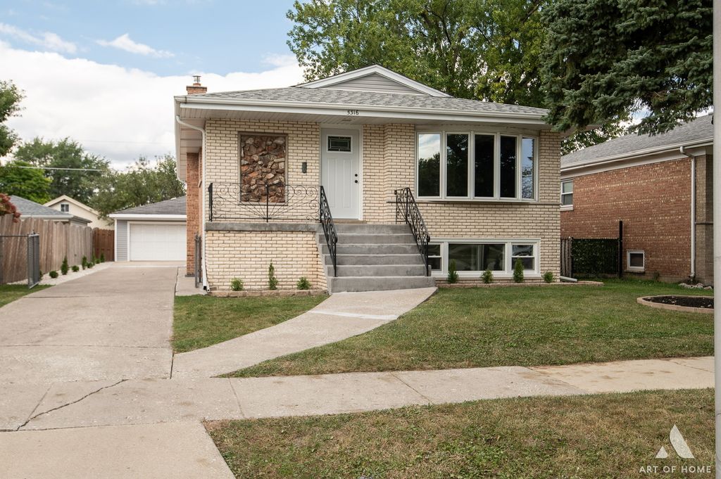 5316 Otto Place, Oak Lawn, IL 60453
