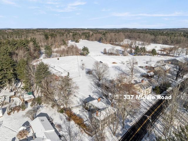 337 Middle Road, Brentwood, NH 03833