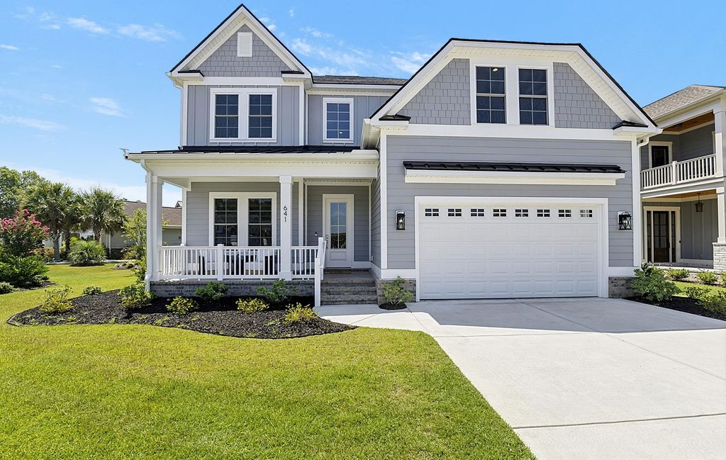 641 Waterbridge Blvd., Myrtle Beach, SC 29579 — photo 2