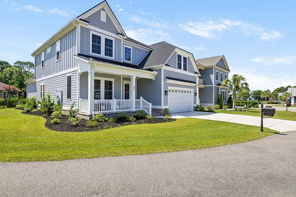 641 Waterbridge Blvd., Myrtle Beach, SC 29579 — photo 5