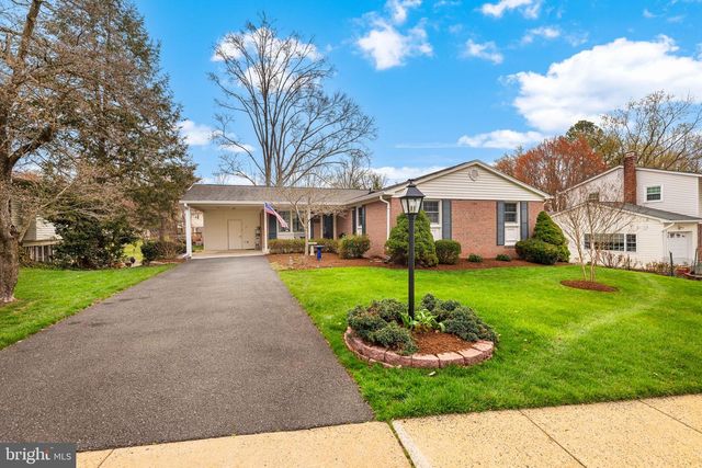 6964 CONSERVATION DR, Springfield, VA 22153