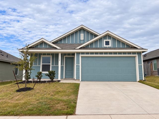 11726 Bone Spring Drive, Rhome, TX 76078