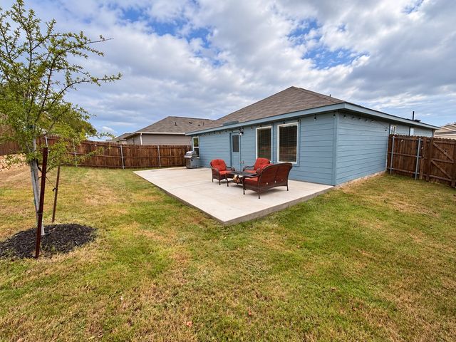 11726 Bone Spring Drive, Rhome, TX 76078