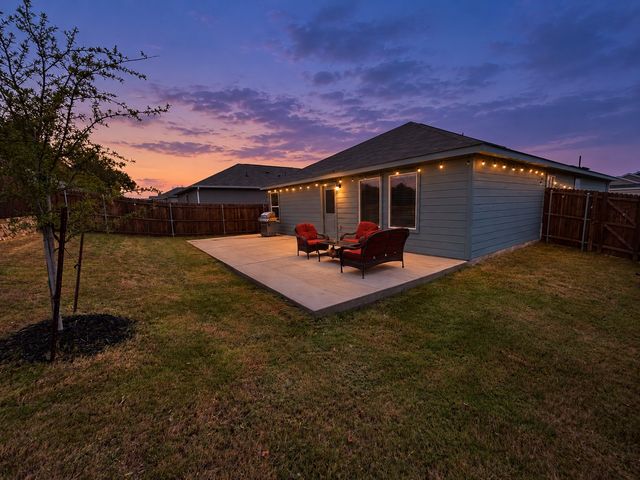 11726 Bone Spring Drive, Rhome, TX 76078