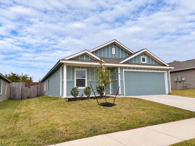 11726 Bone Spring Drive, Rhome, TX 76078