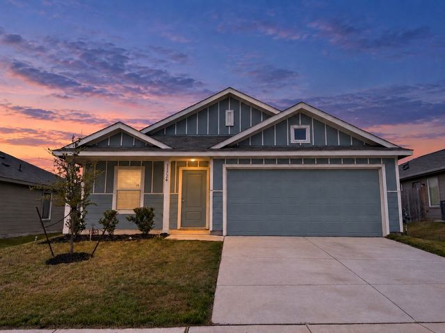 11726 Bone Spring Drive, Rhome, TX 76078