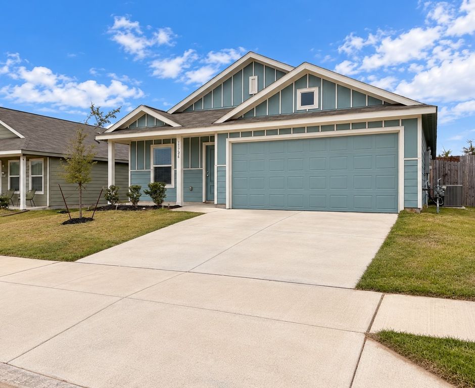 11726 Bone Spring Drive, Rhome, TX 76078