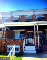 3316 PARKLAWN AVE, Baltimore, MD 21213