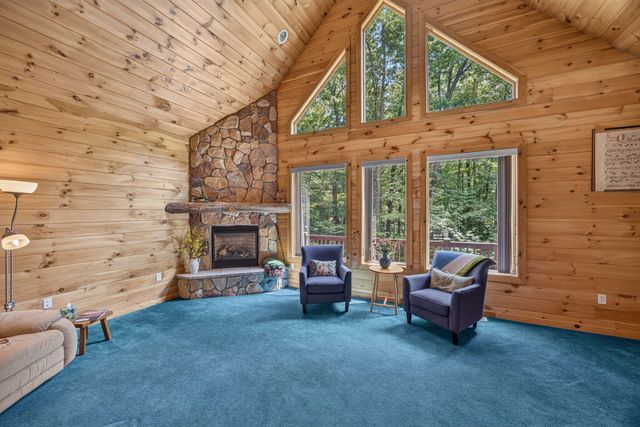 10231 Mountain View Trail, Austin Twp, MI 49346