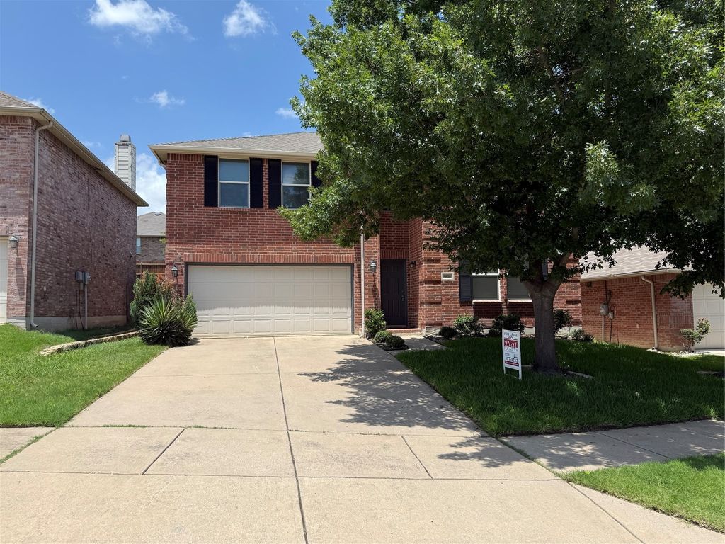9838 Tucker Lane, Frisco, TX 75035