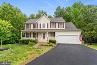 10105 COTTER CT, Fredericksburg, VA 22408